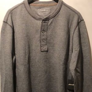 Eddie Bauer Henley Thermal